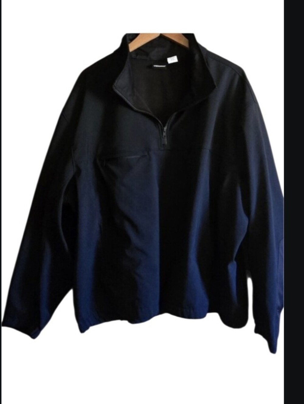 Blauer Tactical Series Quarter Zip Pullover Sweatshirt